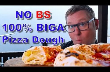 one of the best biga dough recipes i've ever made!!