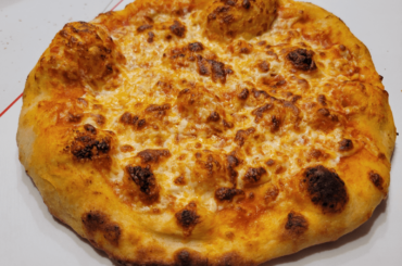 Went for a mix between NY Style and Neapolitan. Any tips?