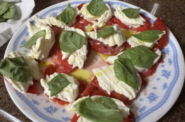 How much salt do you put on your tomatoes?