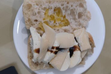 My Quick Pre/Post Workout Snacks