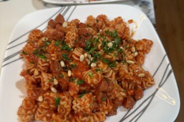 Last night’s affair