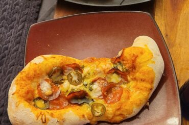 3rd and 4th pizzas ever