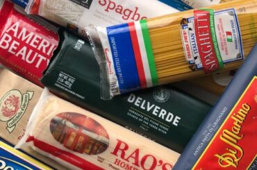 Looking for Authentic Italian Pasta Brands—Not Barilla!