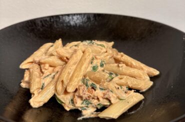 Penne w/ Aurora sauce