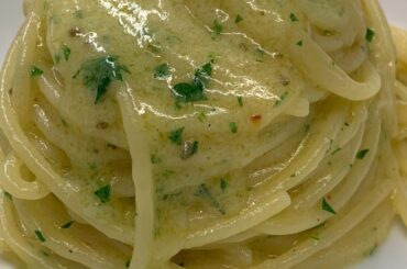 Aglio olio e peperoncino 🤌🏻