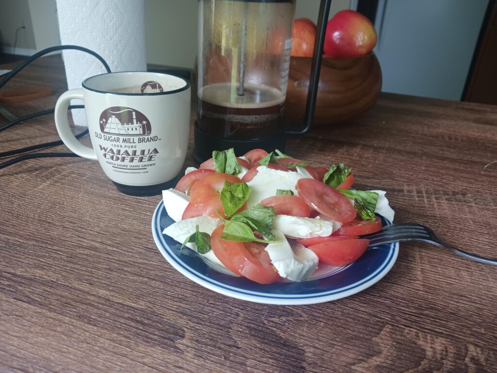 Caprese Salad