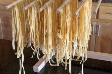 Tried Making Pasta for the First Time