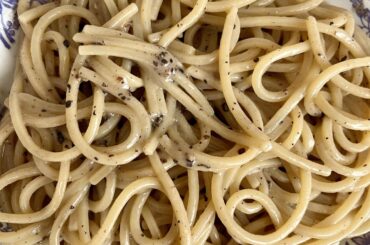 Cacio e pepe