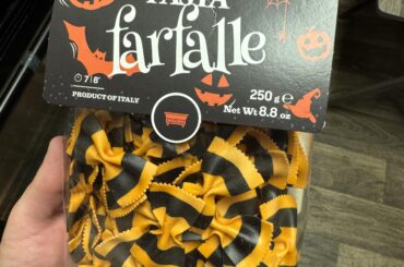 Any sauce recommendations for this spooky pasta?
