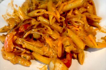 Fajita pastaaa😍😋