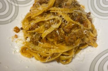 Ragù Alla Bolognese