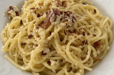Classic Carbonara