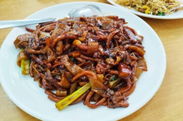Hokkien Mee, one of my favorite