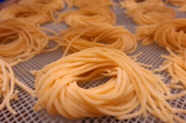 Tomorrows dinner, spaghetti with tomato basil sauce