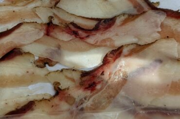 Is this Guanciale safe to eat?