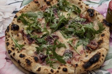 280 g dough ball 70 % hydration, what grammage do you use?