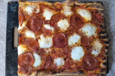 The Grate Oven Pizza