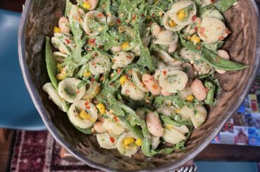 Vegetable Pasta Salad