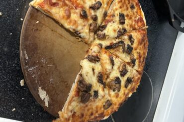 First time ever doing my own dough and I think I screwed up