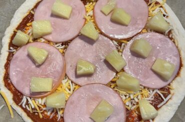 Still working on the dough