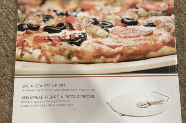 Pizza stone or steel?