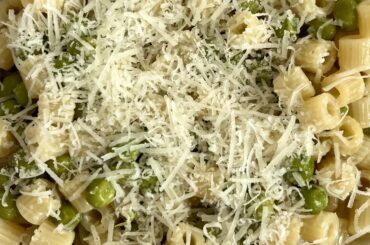 Pasta e Piselli / Pasta with peas