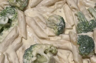 Homemade Alfredo