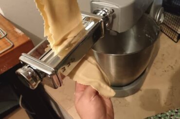 Learning! Chili, shrimp and eggplant.