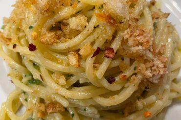 Spaghetti alla carrettiera