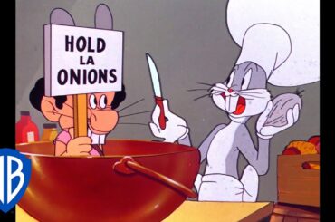 Looney Tunes | French Rarebit | Classic Cartoon | WB Kids