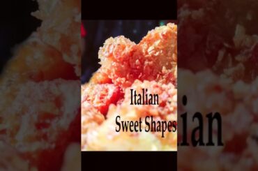 Italian Sweet Shapes||italian food||potato snacks||potato recipes||easy potato snacks at home|potato