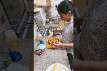 Mini vlog#instant Pizza Recipe#food#viral#shorts#trending
