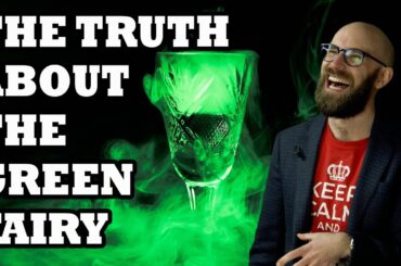 Does Absinthe Really Make You Hallucinate, The Wine Lover's Meltdown, Inventing Bloody Mary & More