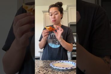 First time making focaccia