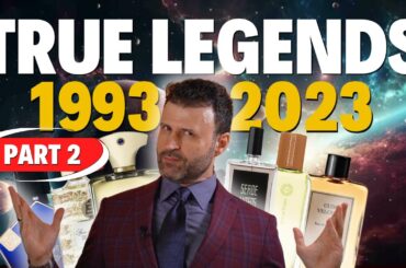 Legendary Fragrances - Best Niche Perfumes Ever Made in the last 30 Years (PART 2 | 2004 - 2013)