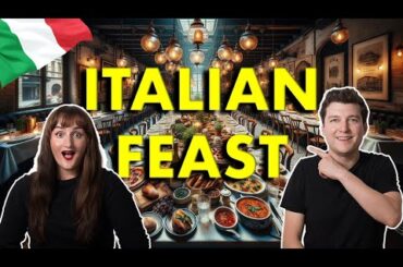 Traditional Italian Food (Veneto Italy)