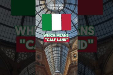 120 Mind-Blowing Italy Facts That Will Make You Say 'Mamma Mia!' (part 20) [MUST-WATCH 2024] #shorts