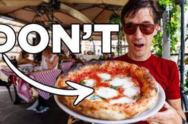 Italian Locals HATE When Tourists Do THIS!
