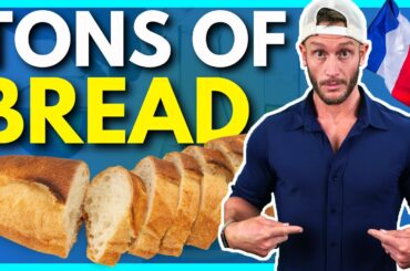 If Europeans Eat so Much Bread, Why Do People Lose Fat When They Travel There?