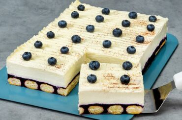 The most loved cake in Italy! Recipe in 5 minutes, with few ingredients