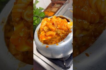 Cooker me baba ya jhatpat pasta ekdum tasty #youtubeshorts #shorts