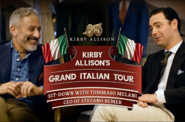 Bespoke Italian Craftsmanship For RTW Prices?!? Stefano Bemer Challenges Traditional Paradigms