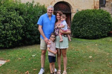 Living Like Royalty: Our Family Weekend At An Italian Castle