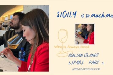 UNESCO Aeolian Islands, Lipari - Part 3 - Sicily Is So Much More - E47