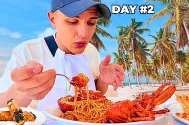 Eating My Way Through Italy