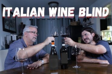 Italian Wine Blind Showdown