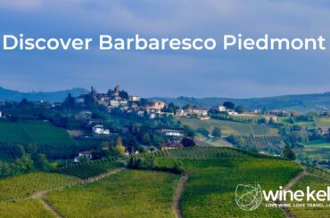 Discover Barbaresco, Piedmont - one of the top Italy wine regions