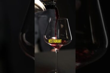 How Restaurants Manipulate You to Order Wine