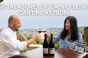 The Treasures of Campi Flegrei: Cantine Astroni Winery