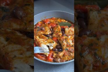 This Mediterranean Fish Recipe Will Change Your Life